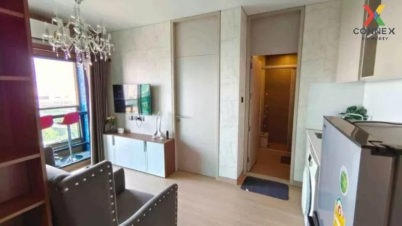 FOR SALE condo , Lumpini Suite Phetchaburi Makkasan , high floor , MRT-Phetchaburi , Makkasan , Rat Thewi , Bangkok , CX-79072 2