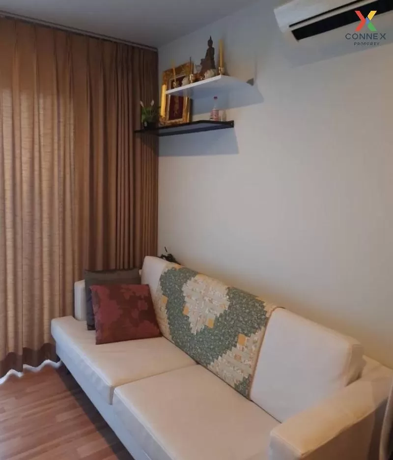 FOR SALE condo , We Condo Ekkamai - Ramindra , Tha Raeng , Bang Khen , Bangkok , CX-79076