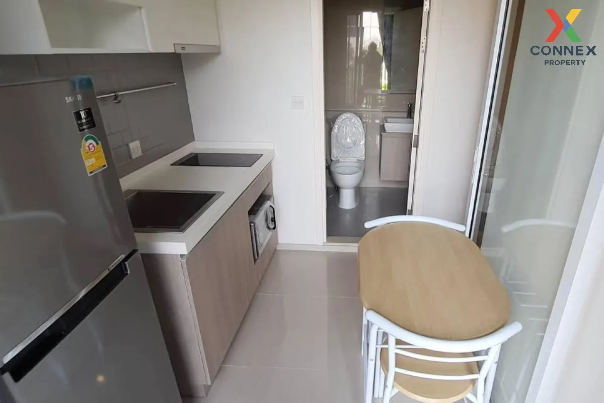 FOR RENT condo , The Tree Charan 30 , MRT-Fai Chai , Ban Chang Lo , Bangkok Noi , Bangkok , CX-79109