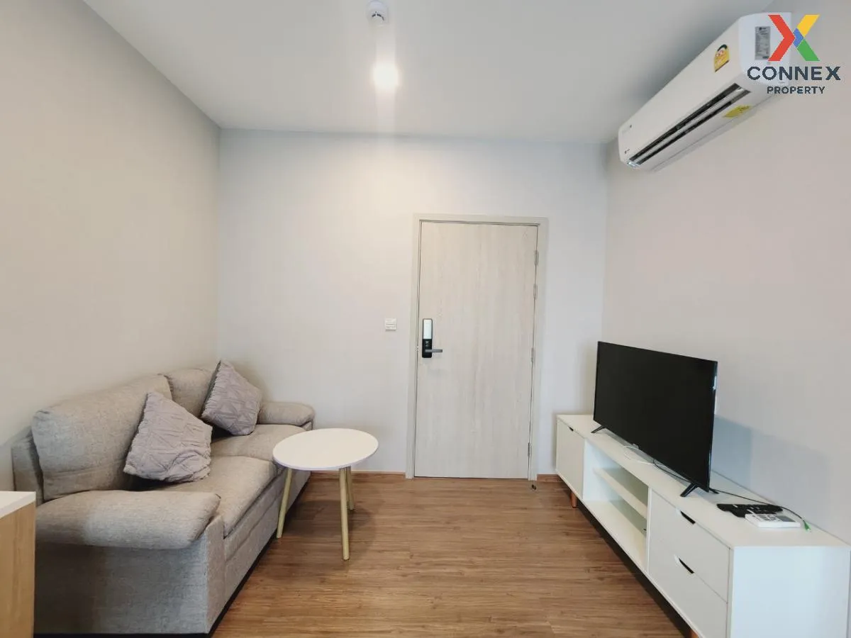 FOR RENT condo , Metris Rama 9 - Ramkhamhaeng , ARL-Ramkhamhaeng  1