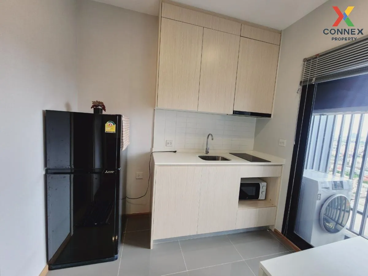 FOR RENT condo , Metris Rama 9 - Ramkhamhaeng , ARL-Ramkhamhaeng 