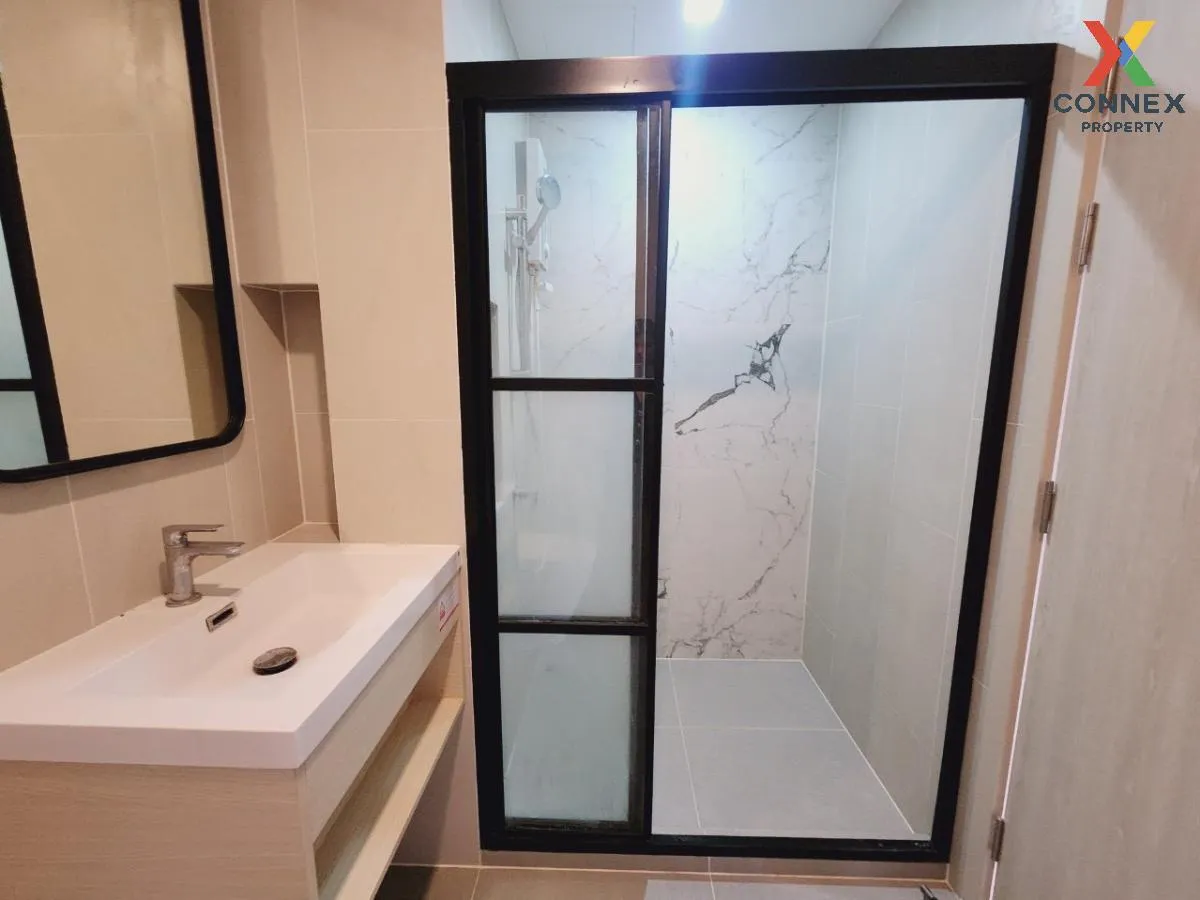 FOR RENT condo , Metris Rama 9 - Ramkhamhaeng , ARL-Ramkhamhaeng 