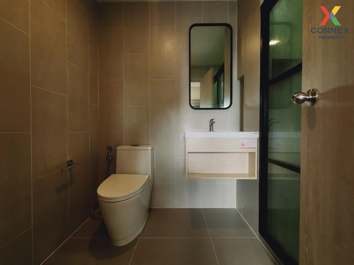 FOR RENT condo , Metris Rama 9 - Ramkhamhaeng , ARL-Ramkhamhaeng 