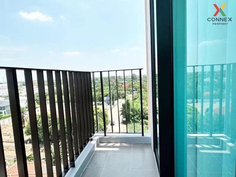 FOR RENT condo , Metro Luxe Riverfront Rattanathibet , MRT-Sai Ma , Sai Ma , Mueang Nonthaburi , Nonthaburi , CX-79138