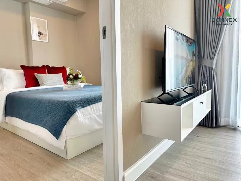 FOR RENT condo , Metro Luxe Riverfront Rattanathibet , MRT-Sai Ma , Sai Ma , Mueang Nonthaburi , Nonthaburi , CX-79138 2