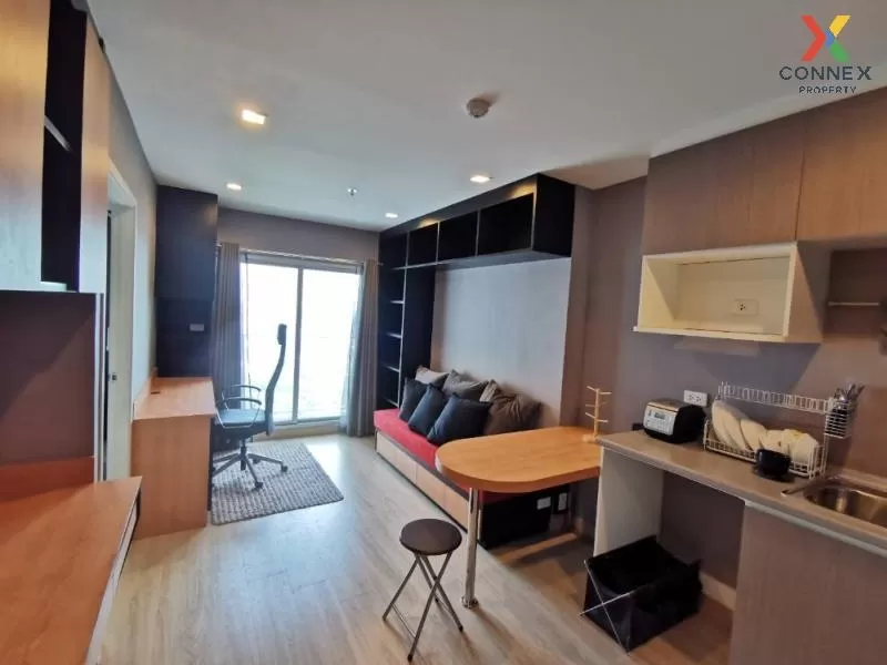 FOR RENT condo , Casa Condo Bangyai , MRT-Sam Yaek Bang Yai , Sao Thong Hin , Bang Yai , Nonthaburi , CX-79143 1