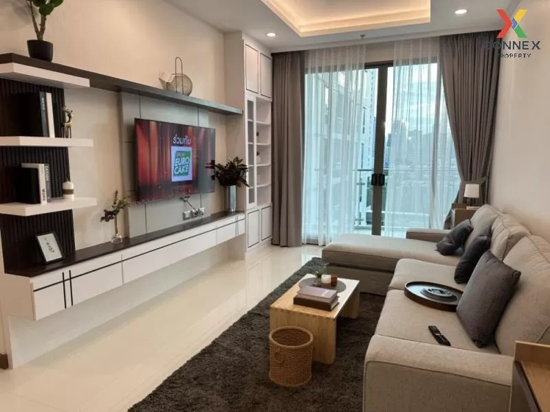 FOR RENT condo , Supalai Oriental Sukhumvit 39 , MRT-Phetchaburi , Khlong Tan Nuea , Watthana , Bangkok , CX-79150