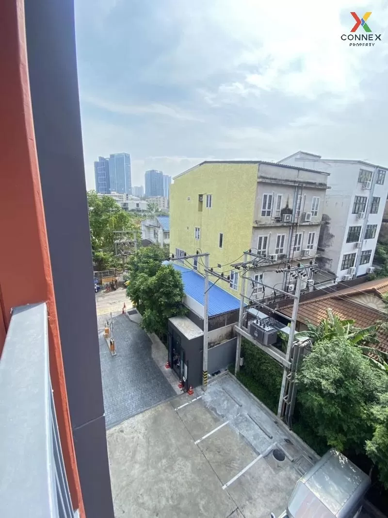 FOR RENT condo , Monte Rama 9 , ARL-Ramkhamhaeng , Hua Mak , Bang Kapi , Bangkok , CX-79155