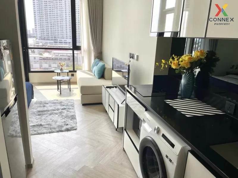 FOR RENT condo , Chapter Charoennakhorn-Riverside , BTS-Krung Thon Buri , Bang Lamphu Lang , Khlong San , Bangkok , CX-79175 3