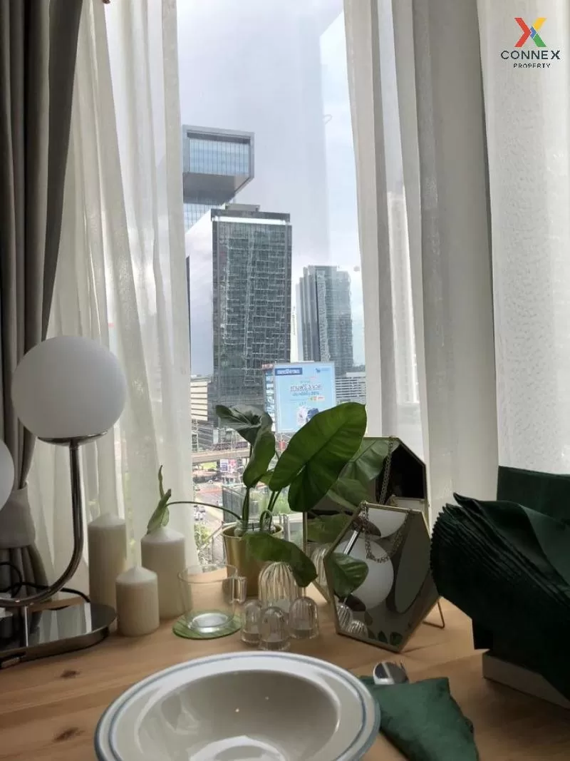 FOR SALE condo , RHYTHM Asoke , MRT-Phra Ram 9 , Makkasan , Rat Thewi , Bangkok , CX-79176