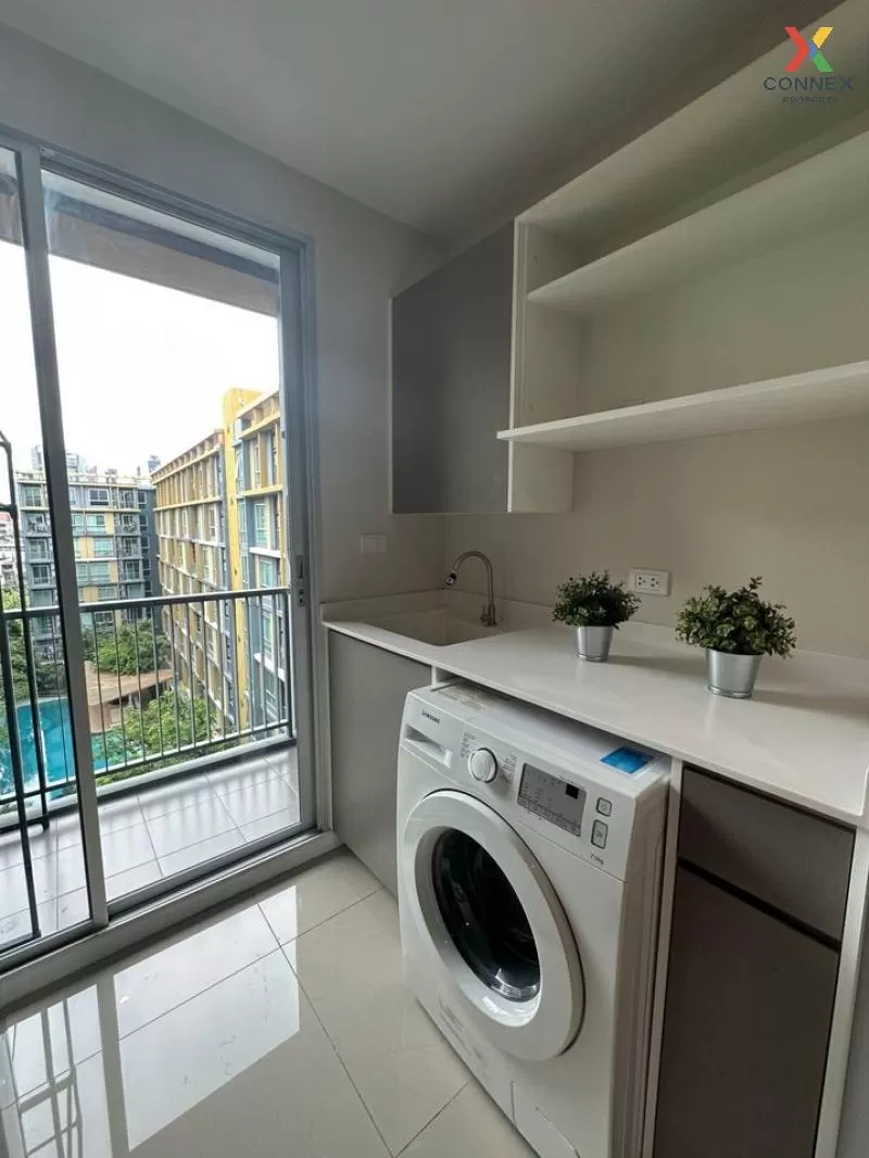 FOR RENT condo , Metro Luxe Rama 4 , BTS-Ekkamai , Phra Khanong , Khlong Toei , Bangkok , CX-79179