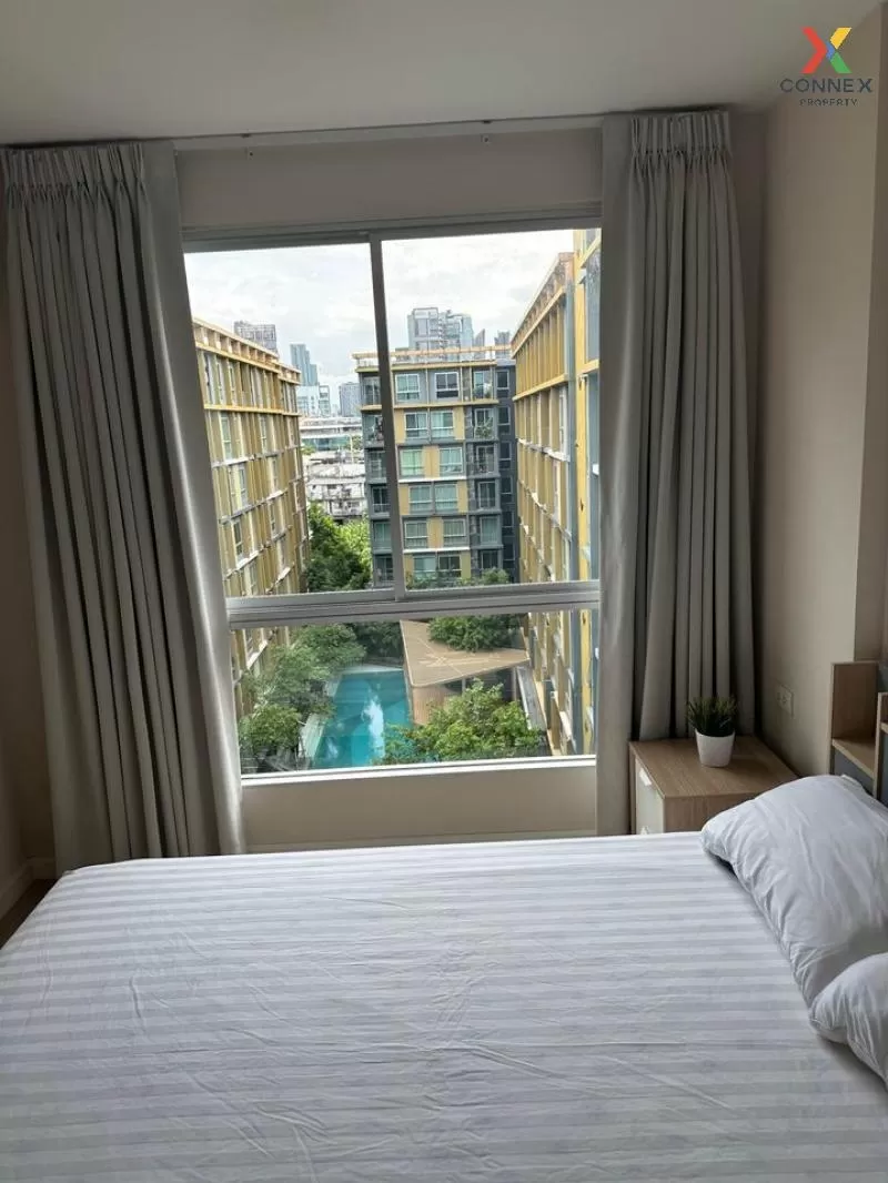 FOR RENT condo , Metro Luxe Rama 4 , BTS-Ekkamai , Phra Khanong , Khlong Toei , Bangkok , CX-79179