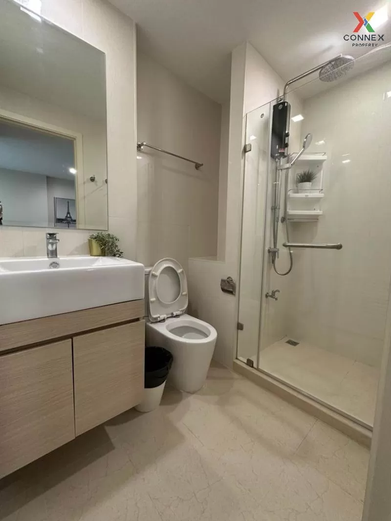 FOR RENT condo , Metro Luxe Rama 4 , BTS-Ekkamai , Phra Khanong , Khlong Toei , Bangkok , CX-79179