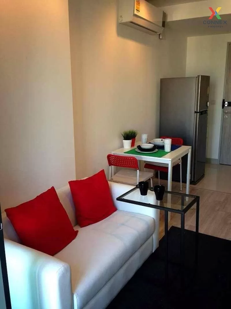 FOR RENT condo , Ideo Mobi Rama 9 , MRT-Phra Ram 9 , Huai Khwang , Huai Khwang , Bangkok , CX-79192 3