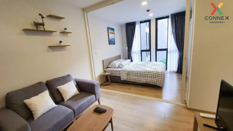 FOR RENT condo , Chambers Onnut Station , BTS-On Nut , Bang Chak , Phra Khanong , Bangkok , CX-79194 1