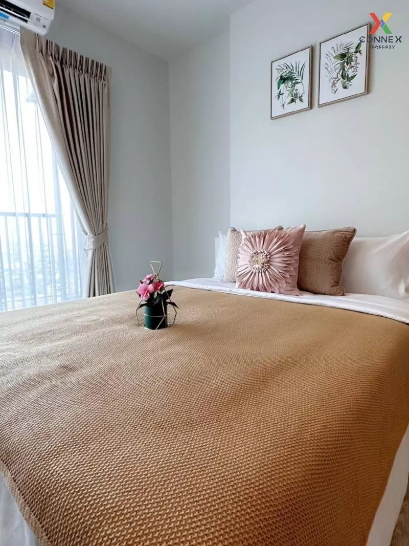 FOR RENT condo , Metro Sky Wutthakat , BTS-Wutthakat , Talat Phlu , Thon Buri , Bangkok , CX-79207