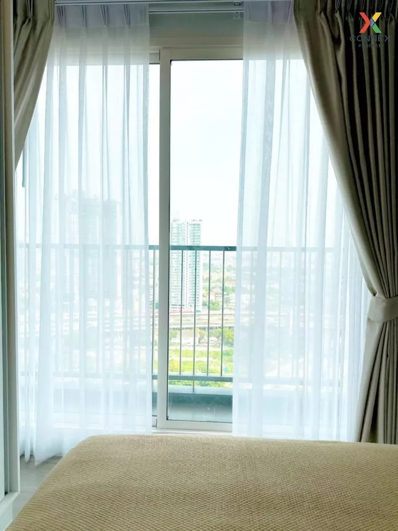 FOR RENT condo , Metro Sky Wutthakat , BTS-Wutthakat , Talat Phlu , Thon Buri , Bangkok , CX-79207