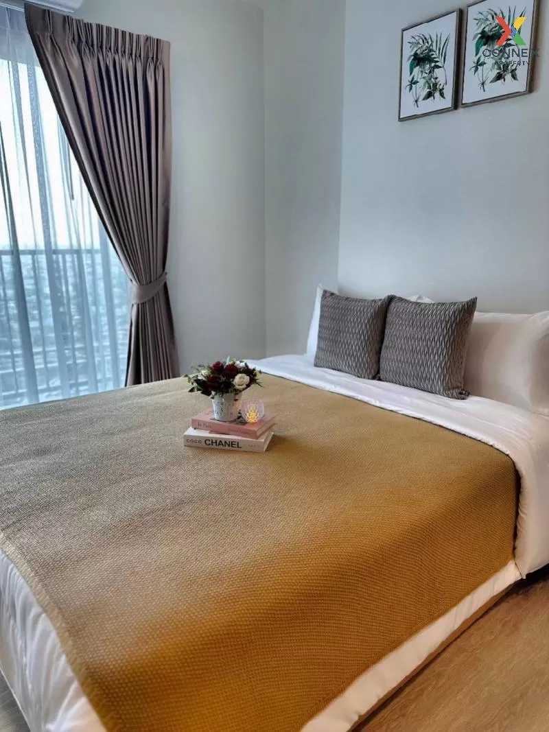 FOR RENT condo , Metro Sky Wutthakat , BTS-Wutthakat , Talat Phlu , Thon Buri , Bangkok , CX-79209