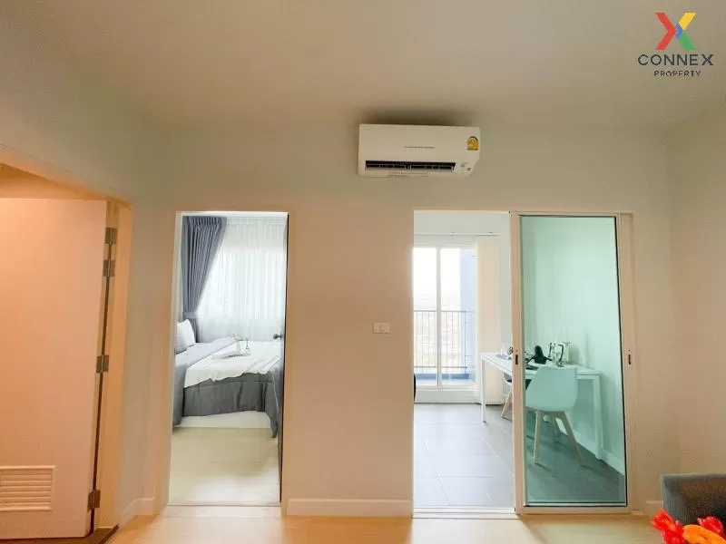 FOR RENT condo , Metro Sky Wutthakat , BTS-Wutthakat , Talat Phlu , Thon Buri , Bangkok , CX-79210 1