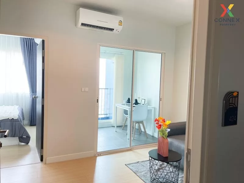 FOR RENT condo , Metro Sky Wutthakat , BTS-Wutthakat , Talat Phlu , Thon Buri , Bangkok , CX-79210 2