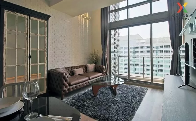 FOR RENT condo , The Lofts Ekkamai , BTS-Ekkamai , Phra Khanong Nuea , Watthana , Bangkok , CX-79214 1