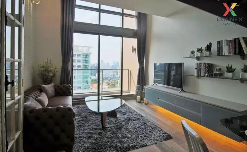 FOR RENT condo , The Lofts Ekkamai , BTS-Ekkamai , Phra Khanong Nuea , Watthana , Bangkok , CX-79214 2