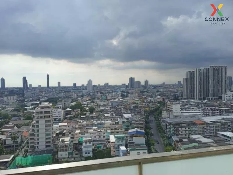 FOR RENT condo , Baan Nonsi , Chong Nonsi , Yannawa , Bangkok , CX-79216