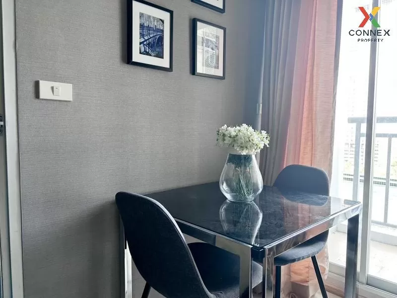 FOR RENT condo , Rich Park @Chaophraya , MRT-Sai Ma , Sai Ma , Don Mueang , Nonthaburi , CX-79236