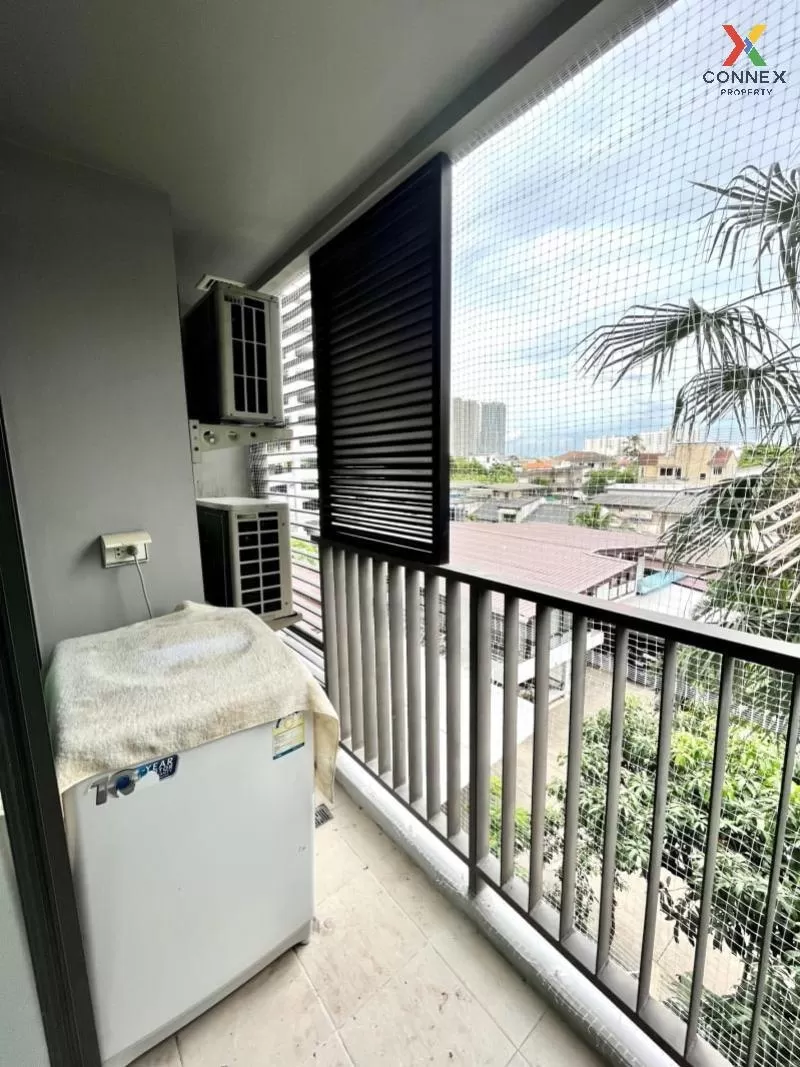 FOR SALE condo , The President Sukhumvit 81 , BTS-On Nut , Phra Khanong Nuea , Watthana , Bangkok , CX-79240