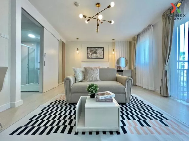 FOR SALE condo , The Escape  Sukhumvit 101/1 , newly renovated , BTS-Punnawithi , Bang Chak , Phra Khanong , Bangkok , CX-79245 2