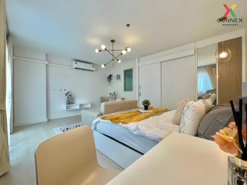 FOR SALE condo , The Escape  Sukhumvit 101/1 , newly renovated , BTS-Punnawithi , Bang Chak , Phra Khanong , Bangkok , CX-79245