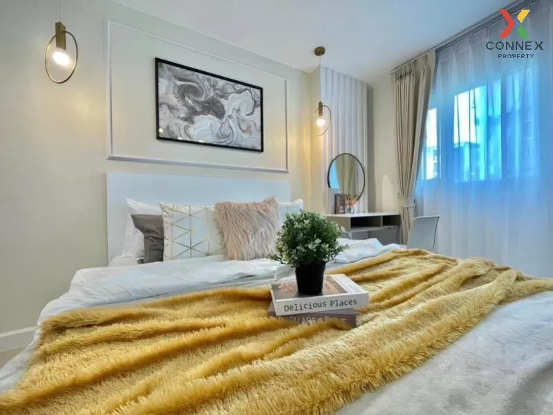 FOR SALE condo , The Escape  Sukhumvit 101/1 , newly renovated , BTS-Punnawithi , Bang Chak , Phra Khanong , Bangkok , CX-79245