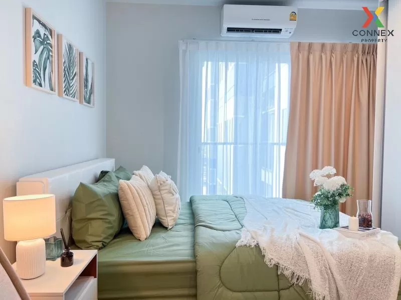 FOR RENT condo , Metro Sky Wutthakat , BTS-Wutthakat , Talat Phlu , Thon Buri , Bangkok , CX-79251