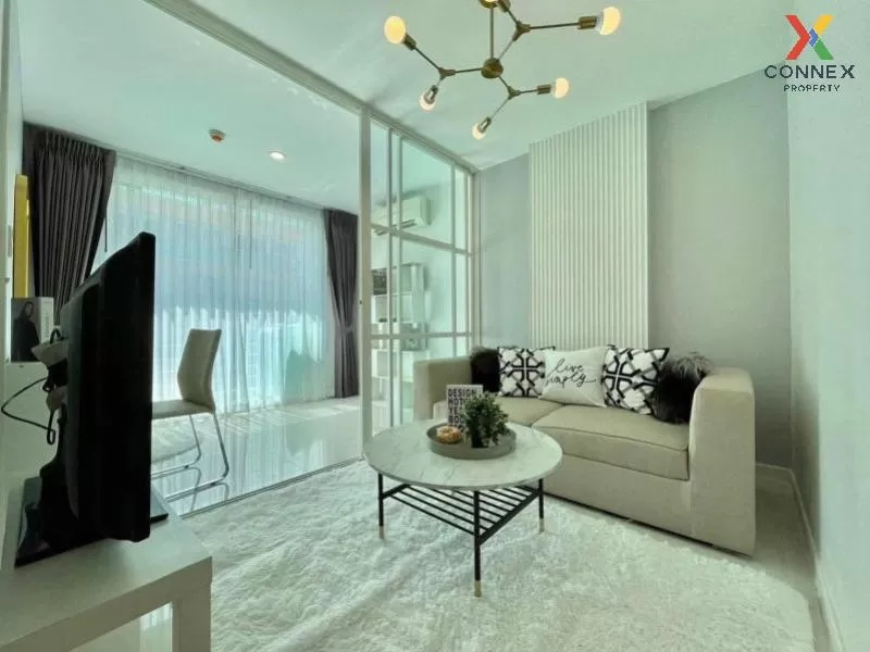 FOR SALE condo , Elements Srinakarin , high floor , newly renovated , BTS-Udom Suk , Nong Bon , Prawet , Bangkok , CX-79254 1