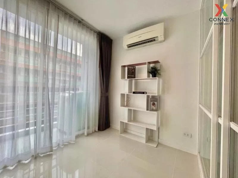 FOR SALE condo , Elements Srinakarin , high floor , newly renovated , BTS-Udom Suk , Nong Bon , Prawet , Bangkok , CX-79254