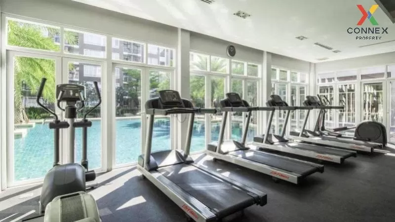 FOR SALE condo , Elements Srinakarin , high floor , newly renovated , BTS-Udom Suk , Nong Bon , Prawet , Bangkok , CX-79254