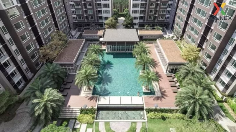 FOR SALE condo , Elements Srinakarin , high floor , newly renovated , BTS-Udom Suk , Nong Bon , Prawet , Bangkok , CX-79254