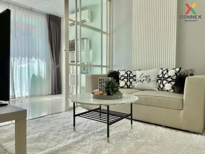 FOR SALE condo , Elements Srinakarin , high floor , newly renovated , BTS-Udom Suk , Nong Bon , Prawet , Bangkok , CX-79254 2