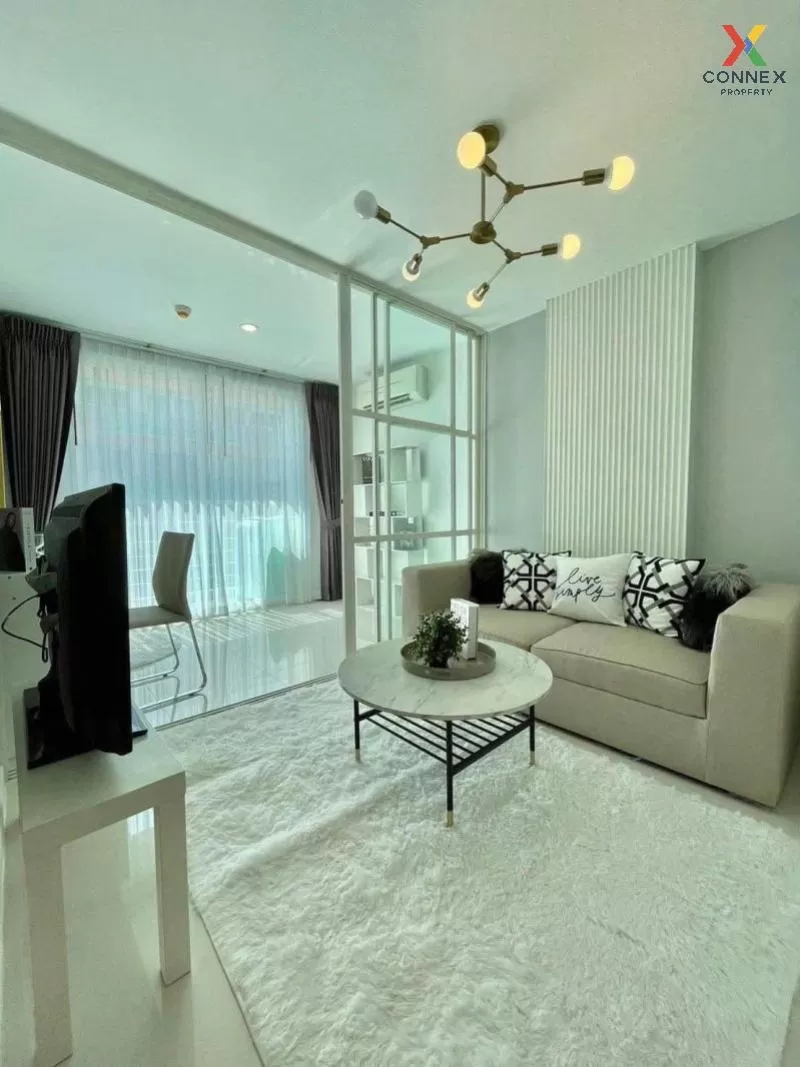 FOR SALE condo , Elements Srinakarin , high floor , newly renovated , BTS-Udom Suk , Nong Bon , Prawet , Bangkok , CX-79254 4