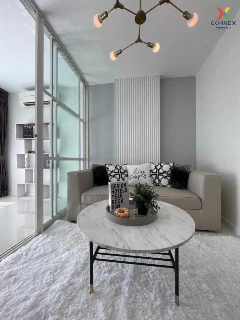 FOR SALE condo , Elements Srinakarin , high floor , newly renovated , BTS-Udom Suk , Nong Bon , Prawet , Bangkok , CX-79254