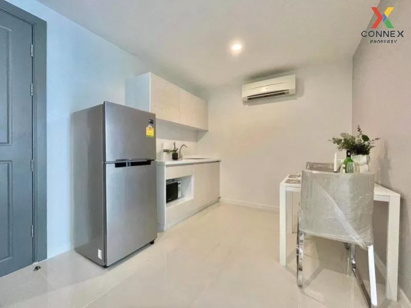 FOR SALE condo , Elements Srinakarin , high floor , newly renovated , BTS-Udom Suk , Nong Bon , Prawet , Bangkok , CX-79254