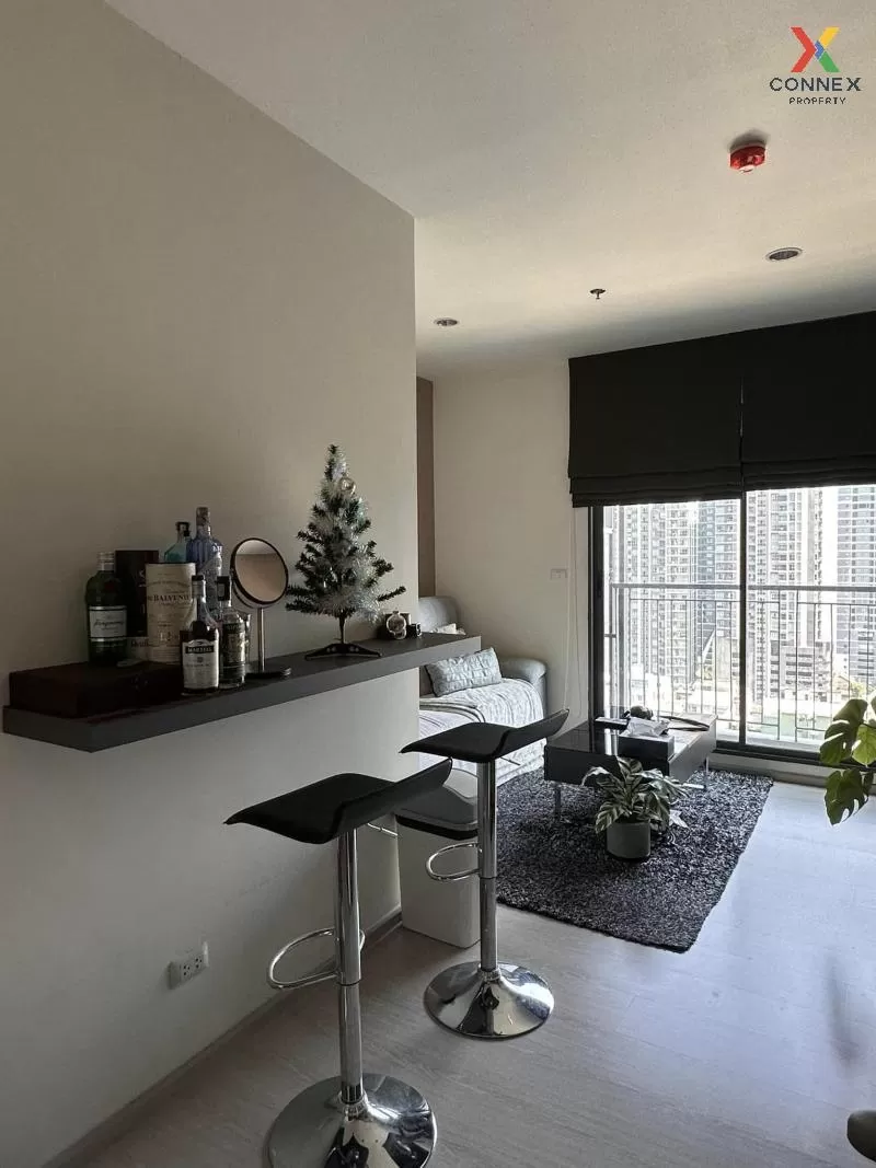 FOR SALE condo , RHYTHM Asoke , MRT-Phra Ram 9 , Makkasan , Rat Thewi , Bangkok , CX-79261