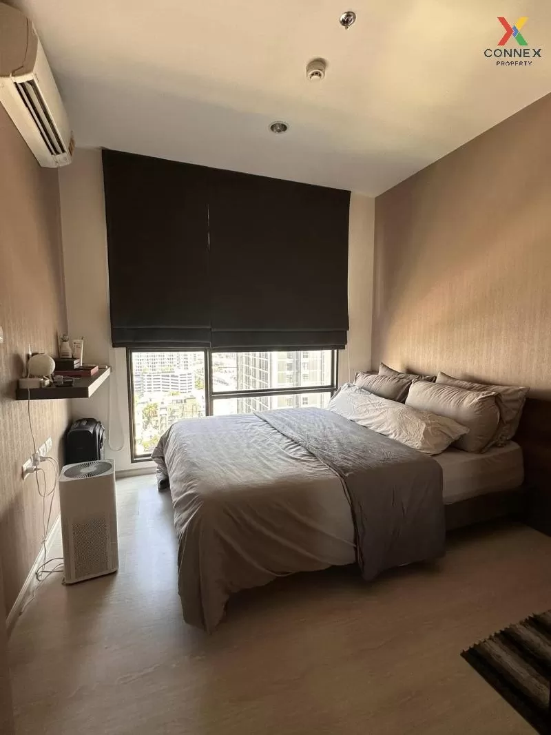 FOR SALE condo , RHYTHM Asoke , MRT-Phra Ram 9 , Makkasan , Rat Thewi , Bangkok , CX-79261