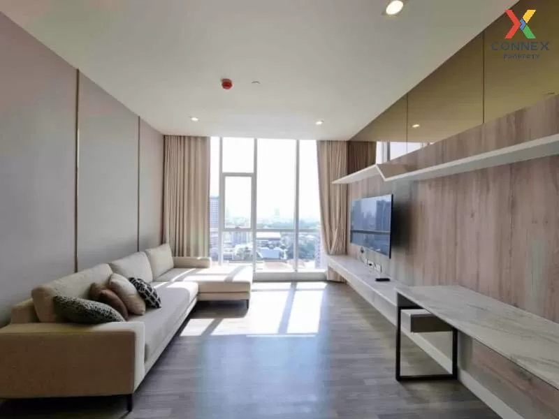 FOR RENT condo , The Room Sathorn - TanonPun , BTS-Surasak , Silom , Bang Rak , Bangkok , CX-79271 1