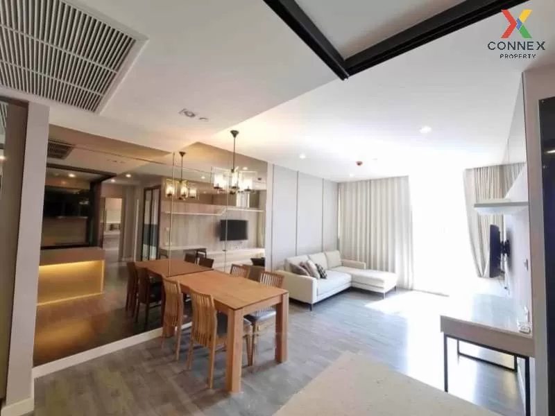 FOR RENT condo , The Room Sathorn - TanonPun , BTS-Surasak , Silom , Bang Rak , Bangkok , CX-79271 3