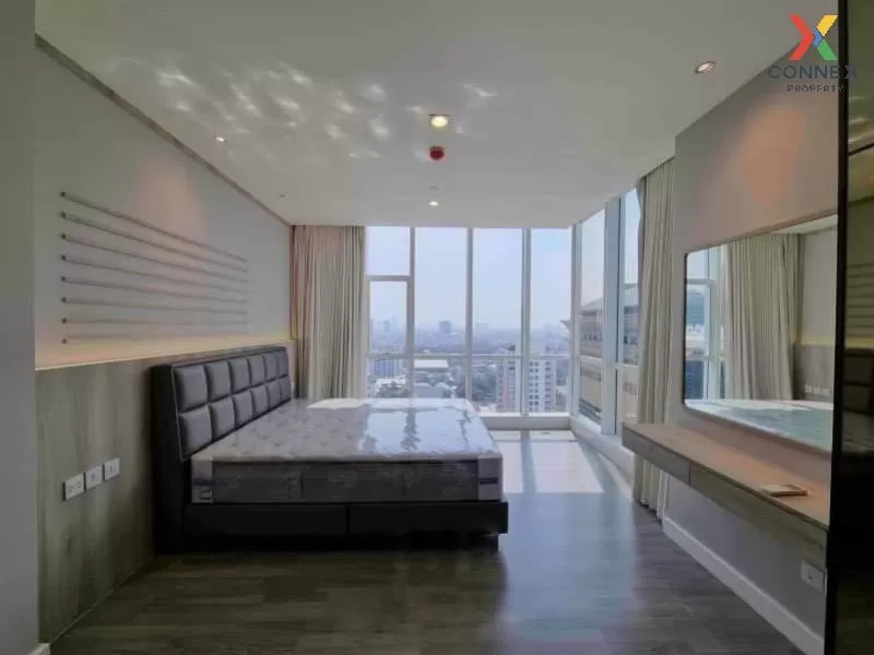 FOR RENT condo , The Room Sathorn - TanonPun , BTS-Surasak , Silom , Bang Rak , Bangkok , CX-79271 4