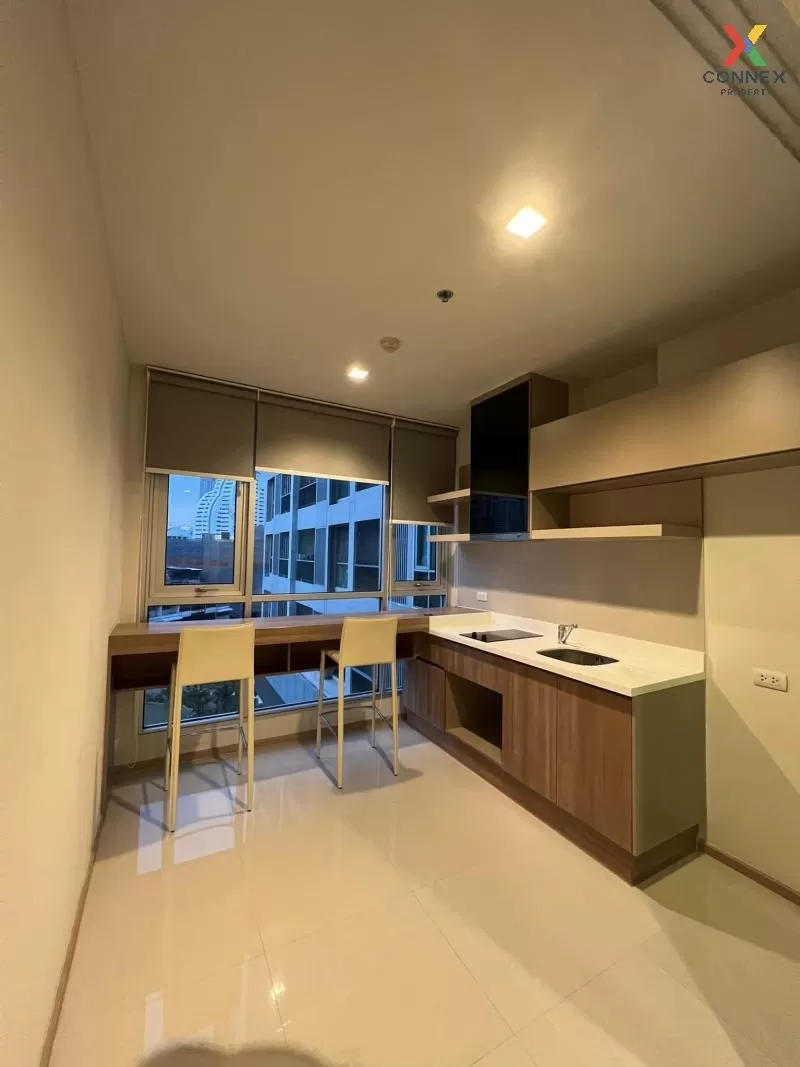 FOR SALE condo , Rhythm Sathorn , BTS-Saphan Taksin , Thungmahamek , Sa Thon , Bangkok , CX-79326 4