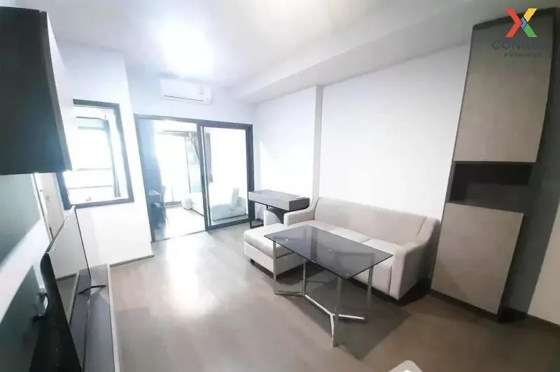 FOR RENT condo , Ideo Phahol Jatujak , high floor , BTS-Saphan Khwai , Sam Saen Nok , Phaya Thai , Bangkok , CX-79327 1