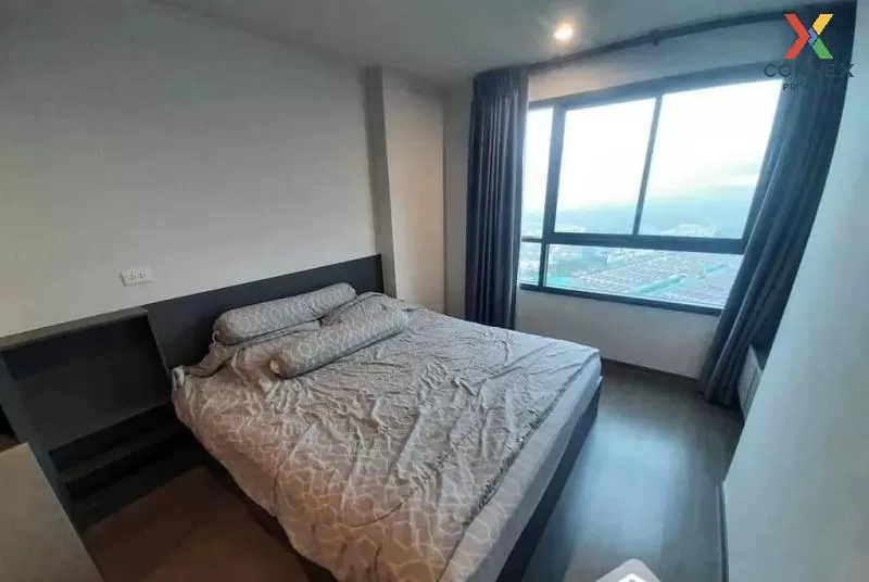 FOR RENT condo , Ideo Phahol Jatujak , high floor , BTS-Saphan Khwai , Sam Saen Nok , Phaya Thai , Bangkok , CX-79327