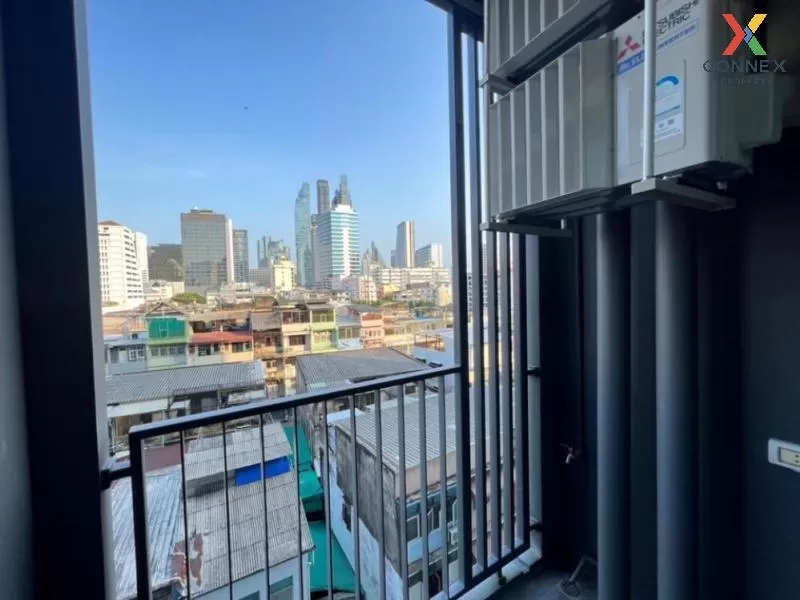 FOR SALE condo , Ideo Chula-Samyan , MRT-Sam Yan , Si Phraya , Bang Rak , Bangkok , CX-79330